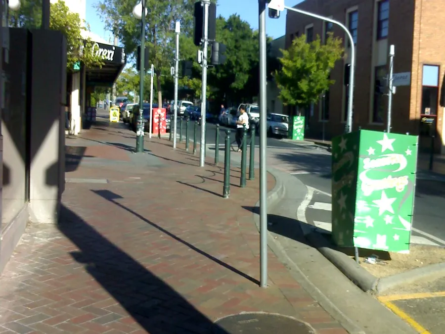 Tiling Oakleigh guides